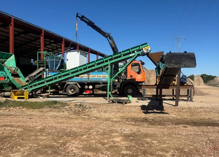 Tu socio en gestión eficiente y sostenible de residuos.