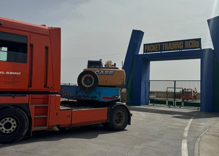 Packet Trading SL: Gestión de residuos no peligrosos.